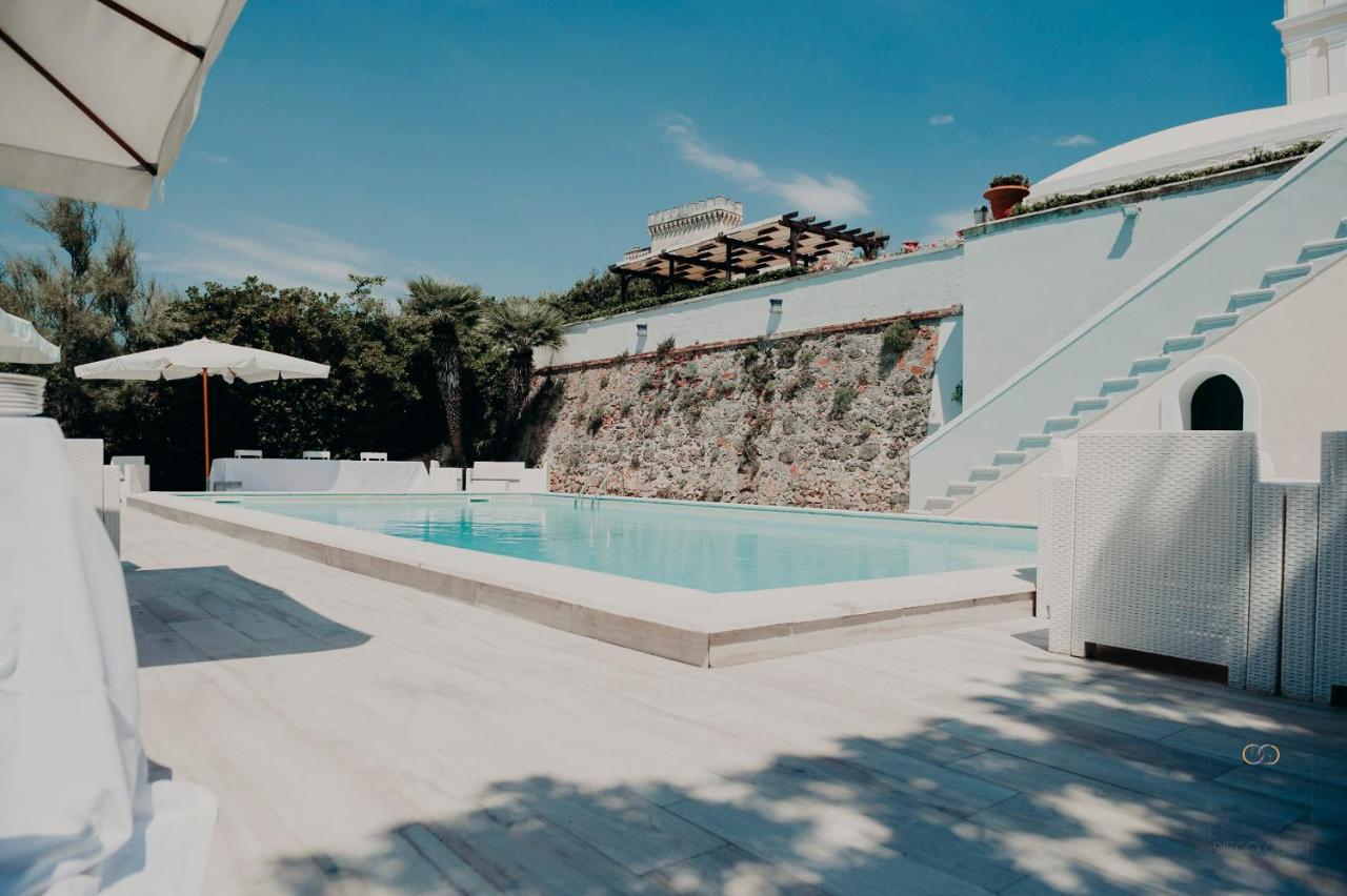 Villa Parisi Grand Hotel Castiglioncello Exterior photo