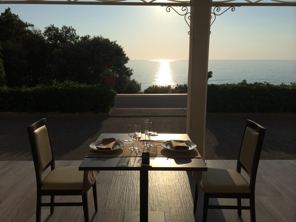 Villa Parisi Grand Hotel Castiglioncello Exterior photo