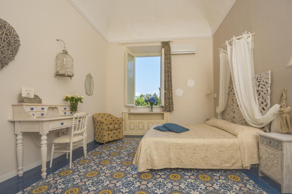Villa Parisi Grand Hotel Castiglioncello Exterior photo