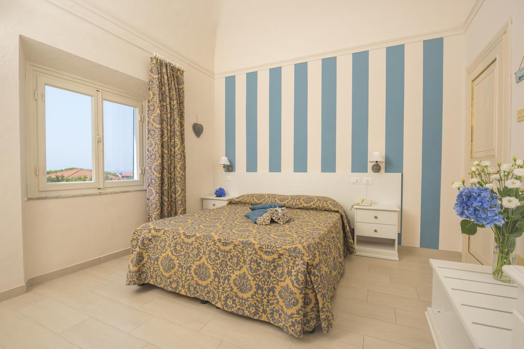 Villa Parisi Grand Hotel Castiglioncello Exterior photo