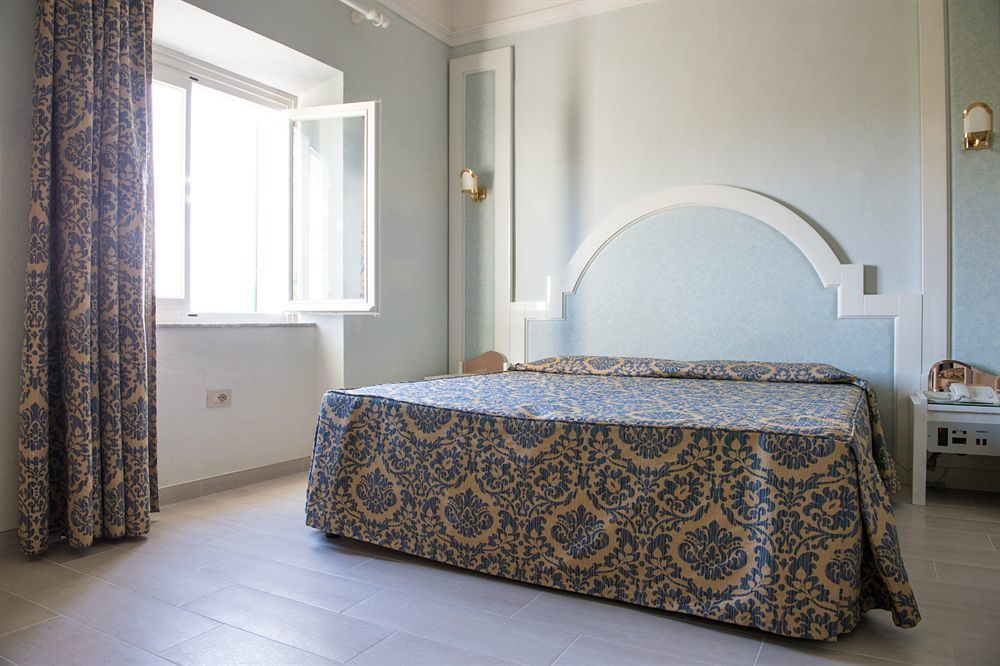 Villa Parisi Grand Hotel Castiglioncello Exterior photo
